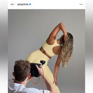 SET active - Luxform (M&L)